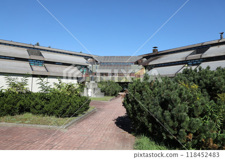 Obihiro Hundred Years Memorial Hall Obihiro Hundred Years Memorial Hall 118452483
