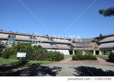 Obihiro Hundred Years Memorial Hall 118452490