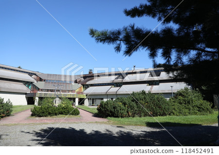 Obihiro Hundred Years Memorial Hall Obihiro Hundred Years Memorial Hall 118452491