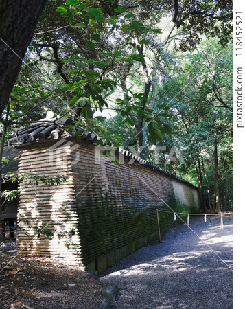 熱田神社、信長牆 熱田神社、信長牆 118452521