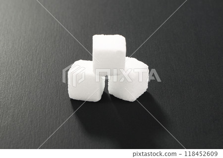 Sugar cube image Sugar cube image 118452609