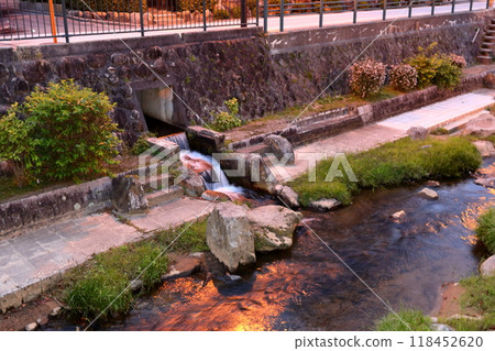 玉造溫泉｜玉湯川 118452620