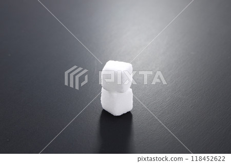 Sugar cube image 118452622