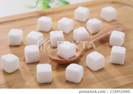 Sugar cube image Sugar cube image 118452660