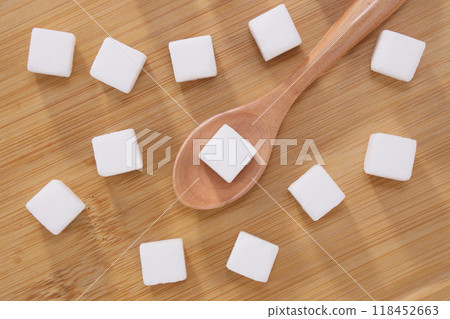 Sugar cube image Sugar cube image 118452663