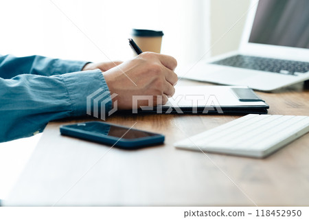 男人的手記筆記 118452950