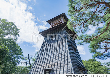 Gunma Numata Park (Numata Castle ruins) 118453001