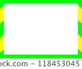 Frame Yellow-green Yellow 118453045