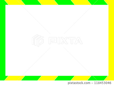 Frame Yellow-green Yellow 118453046
