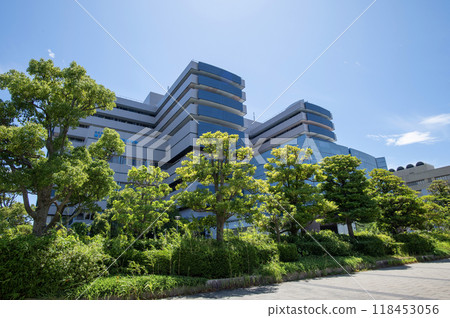 Yokohama City University Hospital Kanazawa-ku, Yokohama, Kanagawa Prefecture 118453056