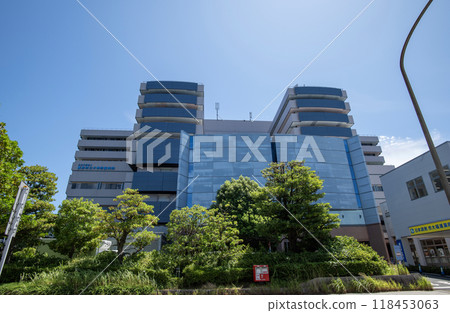 神奈川縣橫濱市金澤區橫濱市立大學醫院 118453063