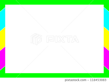 frame colorful frame colorful 118453083
