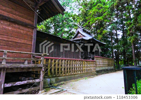 Taga Shrine主殿 Taga Shrine主殿 118453306