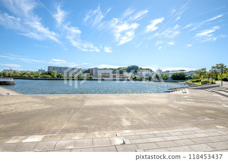 Tomioka Namiki Funadamari Park, Tomioka Higashi, Kanazawa Ward, Yokohama City, Kanagawa Prefecture Tomioka Namiki Funadamari Park, Tomioka Higashi, Kanazawa Ward, Yokohama City, Kanagawa Prefecture 118453437