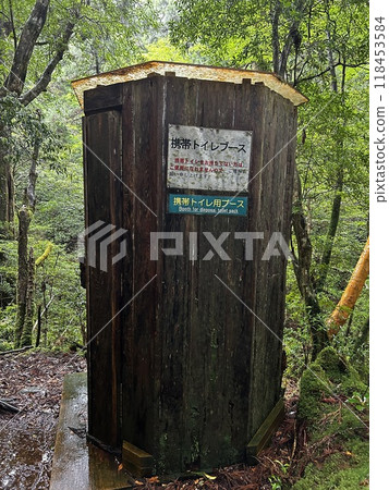 Yakusugi Land is a nature park populated by a number of yakusugi. The park is one of the most accessible places on Yakushima to see the ancient cedar trees. 118453584