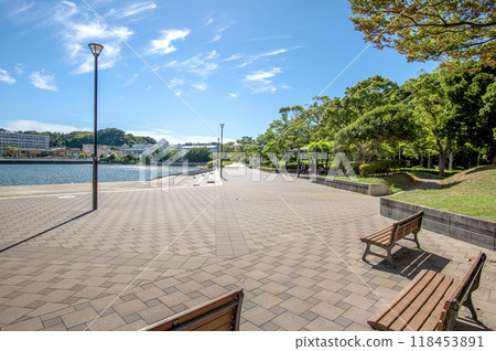 富岡並木船圓公園 神奈川縣橫濱市金澤區富岡東 118453891