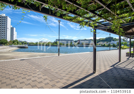 富岡並木船圓公園 神奈川縣橫濱市金澤區富岡東 118453918