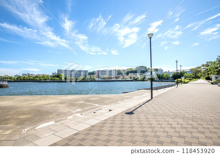 富岡並木船圓公園 神奈川縣橫濱市金澤區富岡東 富岡並木船圓公園 神奈川縣橫濱市金澤區富岡東 118453920