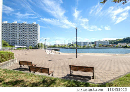 Tomioka Namiki Funadamari Park, Tomioka Higashi, Kanazawa Ward, Yokohama City, Kanagawa Prefecture 118453923