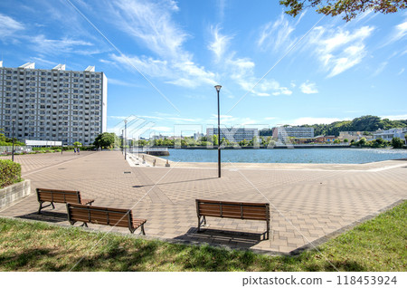 Tomioka Namiki Funadamari Park, Tomioka Higashi, Kanazawa Ward, Yokohama City, Kanagawa Prefecture Tomioka Namiki Funadamari Park, Tomioka Higashi, Kanazawa Ward, Yokohama City, Kanagawa Prefecture 118453924