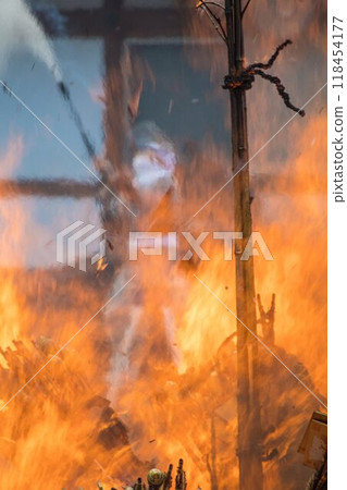 廣島/護國神社/蓋飯燒 118454177