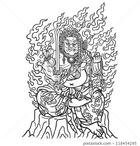 Fudo Myoo 2 Fudo Myoo 2 118454295