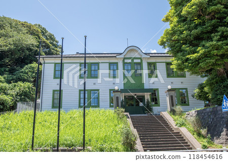 橫濱長濱廳 長濱野口紀念公園 神奈川縣橫濱市金澤區 118454616