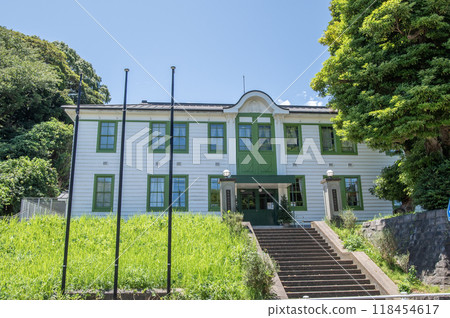 橫濱長濱廳 長濱野口紀念公園 神奈川縣橫濱市金澤區 橫濱長濱廳 長濱野口紀念公園 神奈川縣橫濱市金澤區 118454617