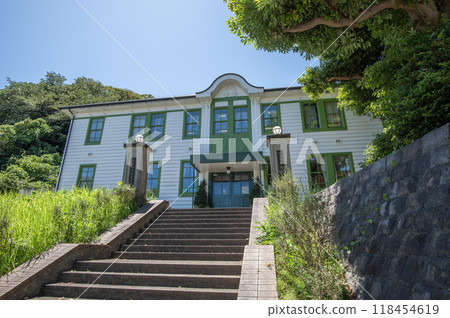 橫濱長濱廳 長濱野口紀念公園 神奈川縣橫濱市金澤區 118454619