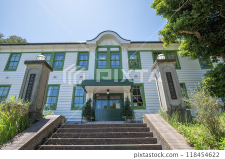 橫濱長濱廳 長濱野口紀念公園 神奈川縣橫濱市金澤區 118454622