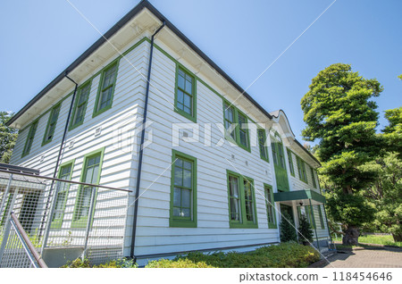 橫濱長濱廳 長濱野口紀念公園 神奈川縣橫濱市金澤區 118454646