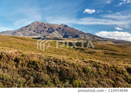 Volcanic Landscape, Tongariro Volcanic Landscape, Tongariro 118454696
