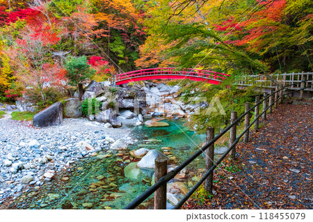 Yumori Valley (Autumn) Yumori Valley (Autumn) 118455079