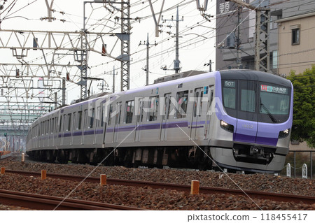 [Z]東京地鐵半藏門線18000系列（東武伊勢崎線直達） 118455417