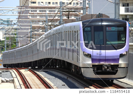 [Z]東京地鐵半藏門線18000系列（東武伊勢崎線直達） 118455418