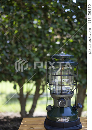 Image of a camping lantern Image of a camping lantern 118456370