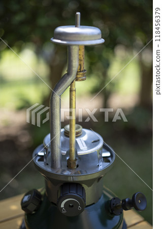 Image of a camping lantern Image of a camping lantern 118456379