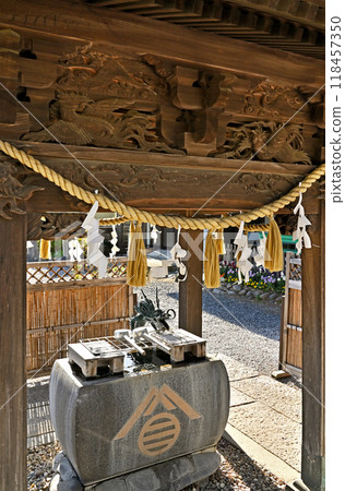 Walking around Honjo: Fukan Sacred Site, Honjo City Center Walking around Honjo: Fukan Sacred Site, Honjo City Center 118457350