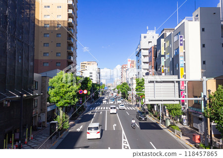 小岩、藏前橋街 118457865