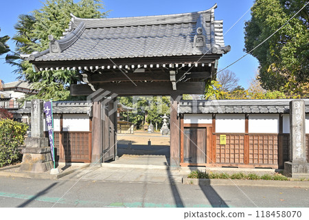 本所宿步行:高野山真言宗佛法寺 本莊市千代田 本所宿步行:高野山真言宗佛法寺 本莊市千代田 118458070