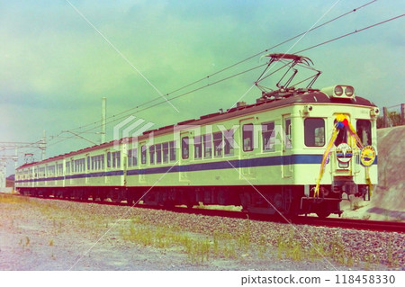 小田急1900型1904-1954-1953-1903,告別駕駛會議,1976年8月8日 小田急1900型1904-1954-1953-1903,告別駕駛會議,1976年8月8日 118458330