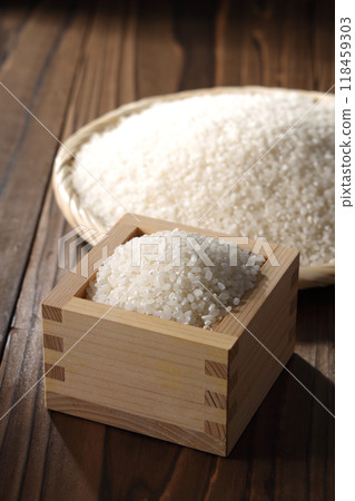 白米飯 白米飯 118459303