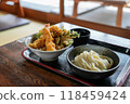 筋腱烏龍麵套餐 118459424