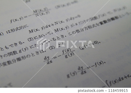 Separation of variables 118459915