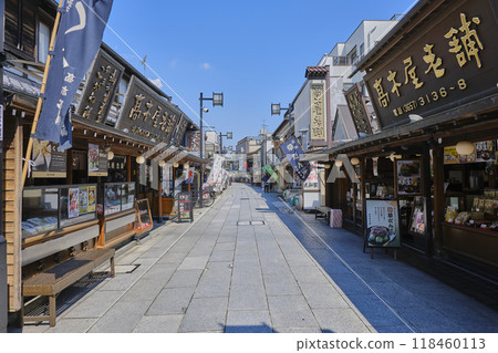 葛飾柴又帝釋天方法 118460113