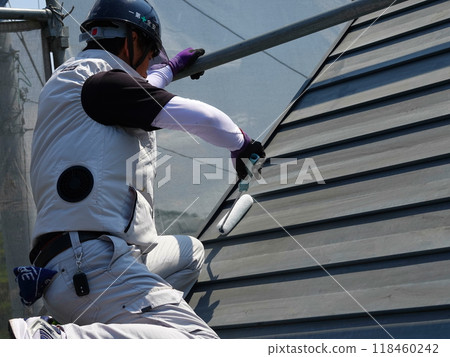 Residential Painting 25 Roof Painting Residential Painting 25 Roof Painting 118460242