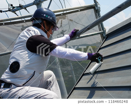 Residential Painting 29 Roof Painting Residential Painting 29 Roof Painting 118460248