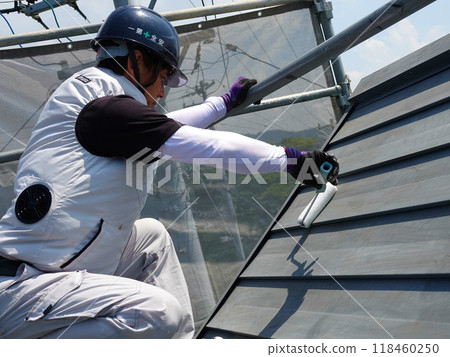 Residential Painting 31 Roof Painting Residential Painting 31 Roof Painting 118460250