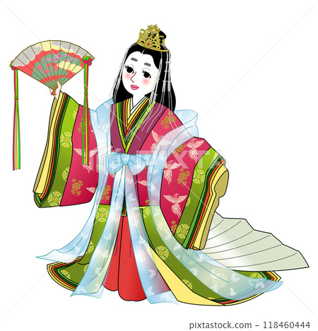 Dancer of the Five Seasons 118460444