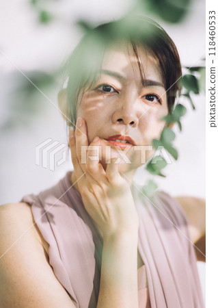 成人皮膚護理和美容圖片 118460533
